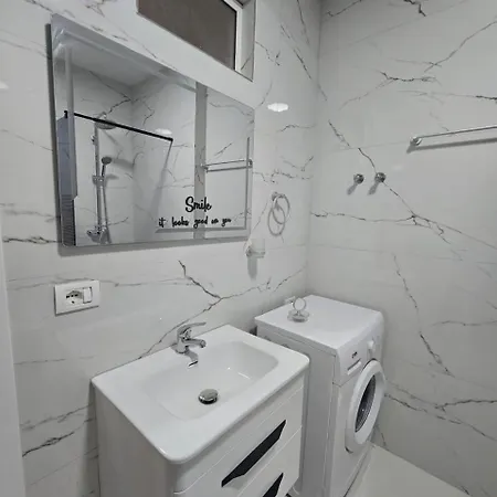 Apartmán Kejdi Golem (Tirana)